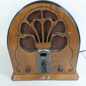 Thomas‎ Model Retro Radio Cassette Collector’s TPC-102 #6261 Edition Parts Only